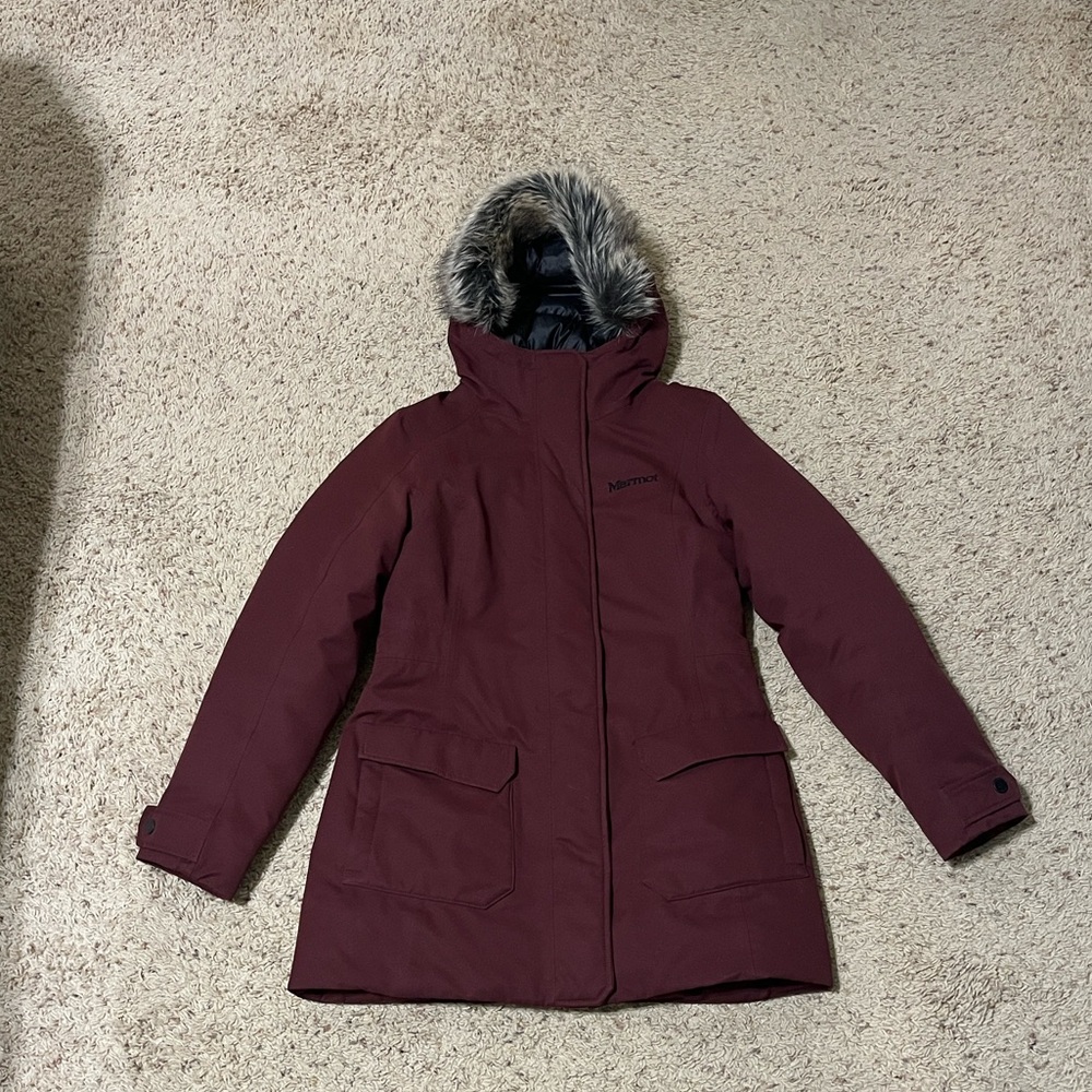 Marmot Coat